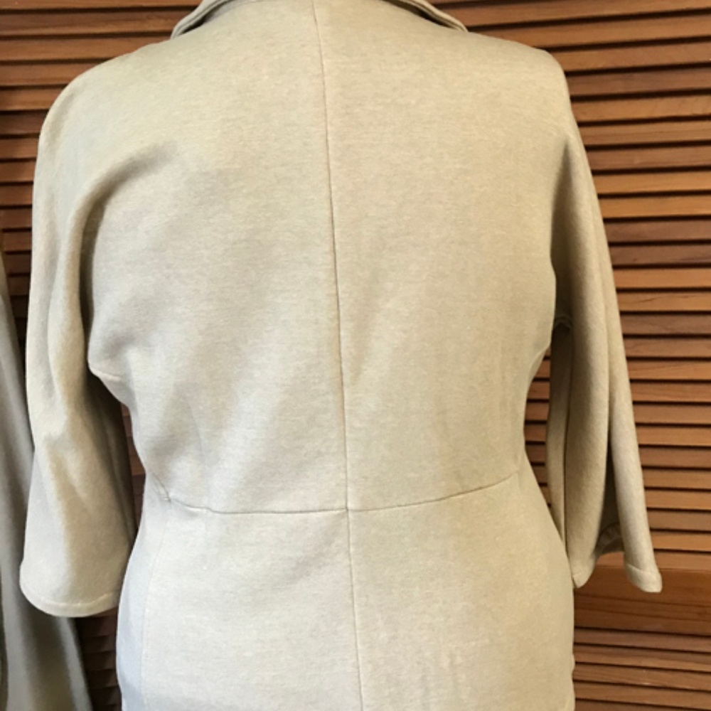 Isaac Mizrahi Plus Size Leisure XL Jacket NWOT - Picture 7 of 7